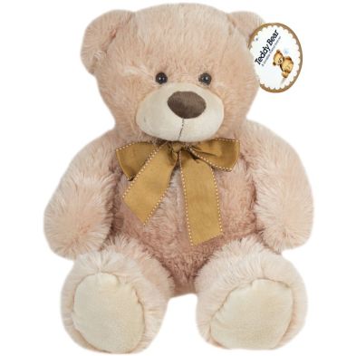 See more information about the Assorted Plush Teddy (35cm) - Brown